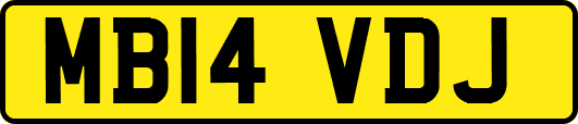 MB14VDJ