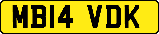 MB14VDK