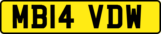 MB14VDW