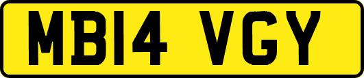 MB14VGY