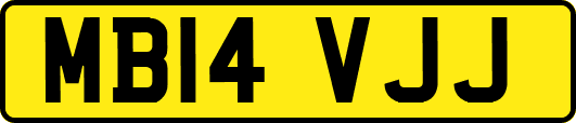 MB14VJJ