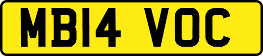 MB14VOC