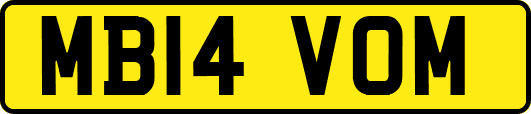 MB14VOM