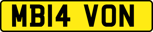 MB14VON
