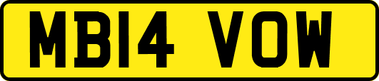 MB14VOW