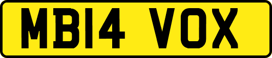 MB14VOX