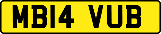 MB14VUB