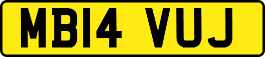 MB14VUJ