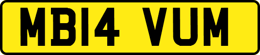 MB14VUM