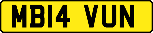 MB14VUN