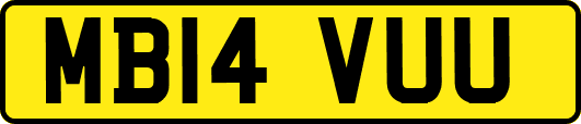 MB14VUU