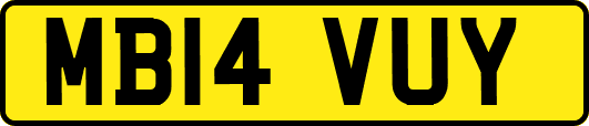 MB14VUY