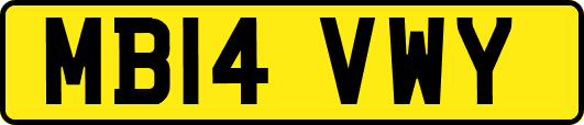 MB14VWY