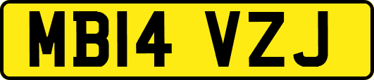 MB14VZJ