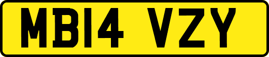 MB14VZY