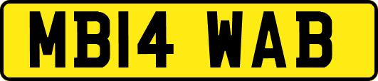 MB14WAB