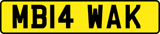 MB14WAK