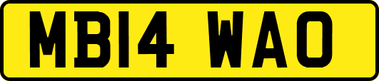 MB14WAO