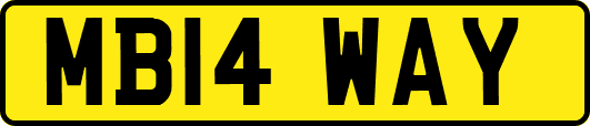 MB14WAY