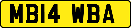 MB14WBA