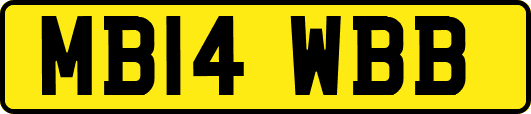 MB14WBB