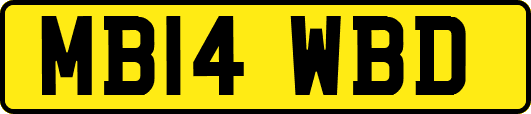 MB14WBD