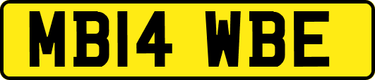 MB14WBE