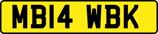 MB14WBK