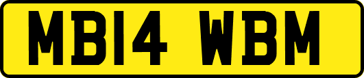 MB14WBM
