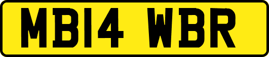 MB14WBR