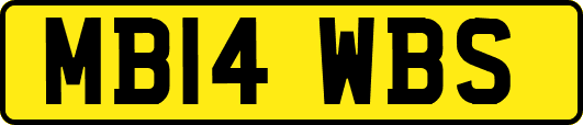 MB14WBS