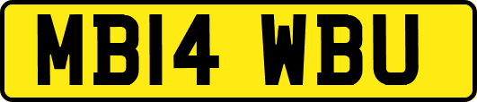 MB14WBU
