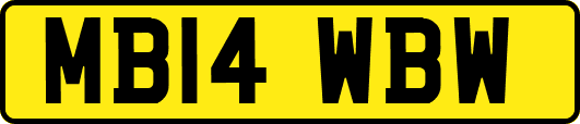 MB14WBW