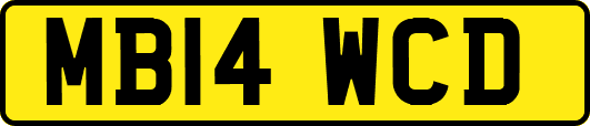 MB14WCD