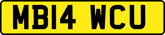 MB14WCU