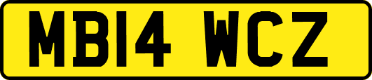 MB14WCZ