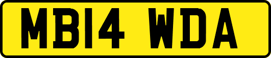 MB14WDA