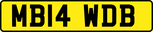 MB14WDB