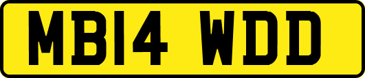 MB14WDD