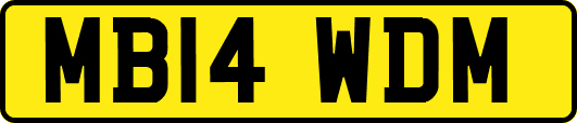 MB14WDM