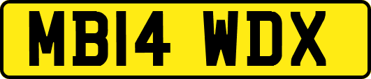 MB14WDX