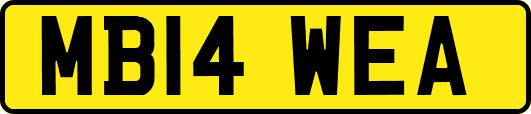 MB14WEA