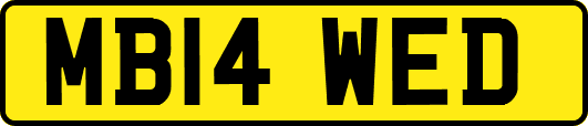 MB14WED