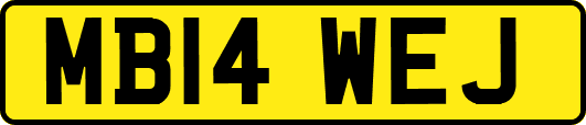 MB14WEJ