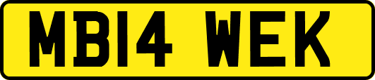 MB14WEK