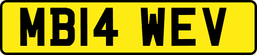 MB14WEV