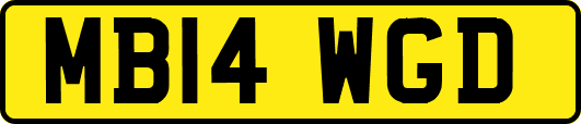 MB14WGD