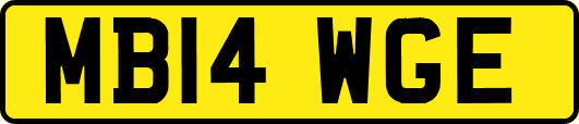 MB14WGE