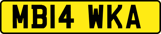 MB14WKA