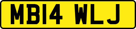 MB14WLJ